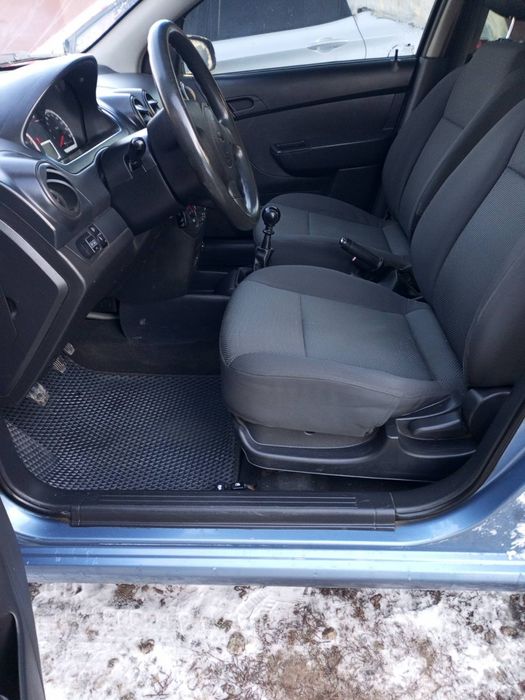 Продам Chevrolet Aveo 2007p 1,5газ/бенз, 3500$