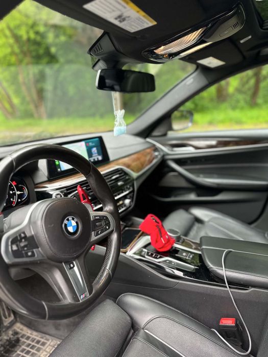 BMW G30 540I xdrive