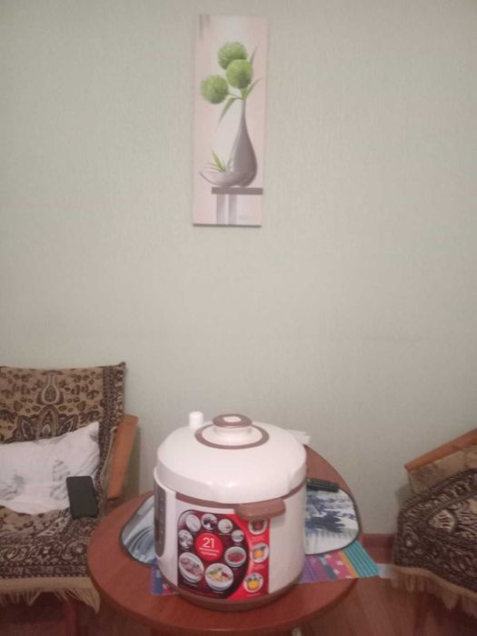 Мультиварка-скороварка Moulinex CE501134