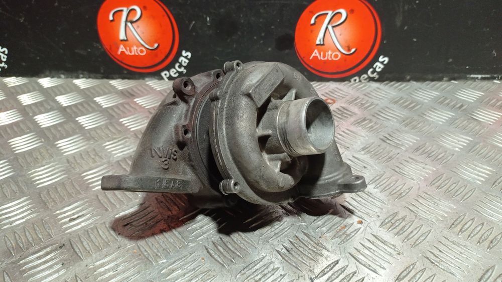 Turbo Ford Focus Ii (Da_, Hcp, Dp)