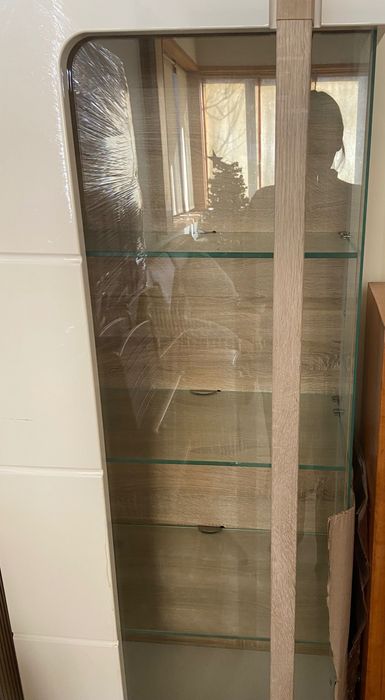 Vitrine alta Montreal Conforama