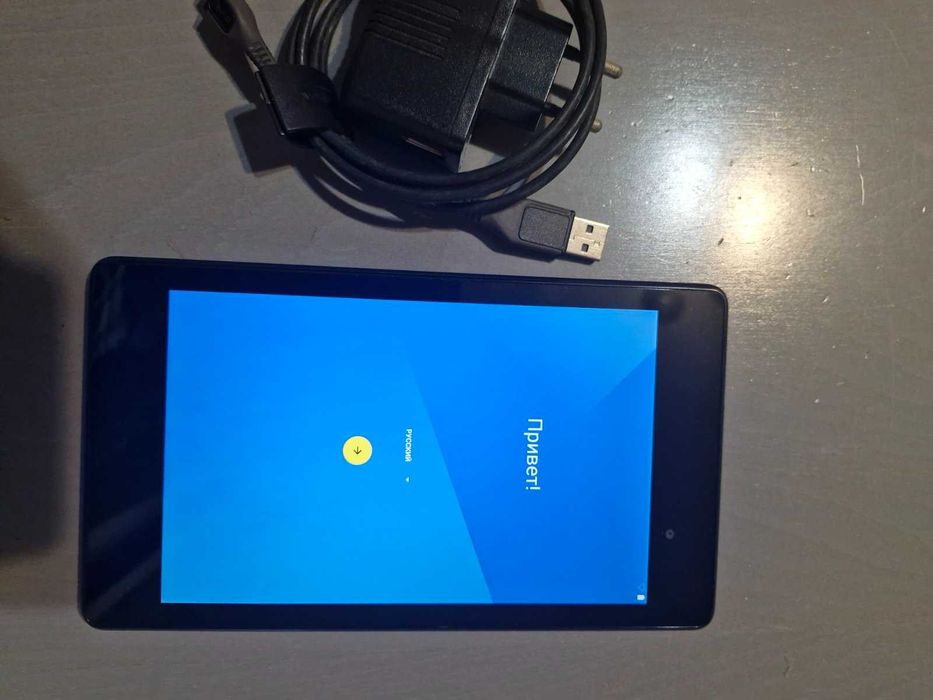 Планшет ASUS Google Nexus 7