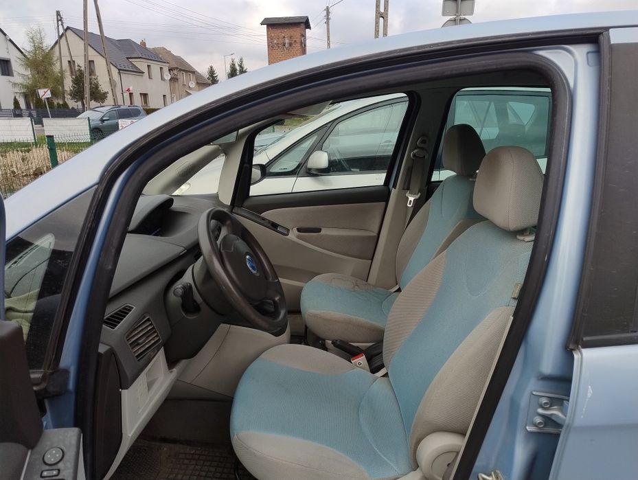 Fiat idea 1,4 benzyna klima