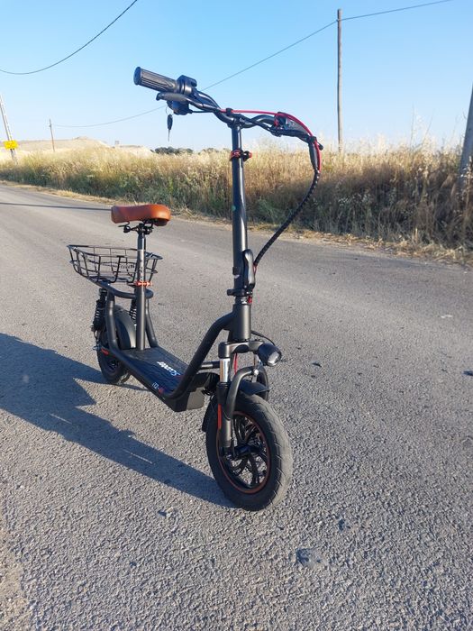 Iscooter i12 Scooter elétrica
