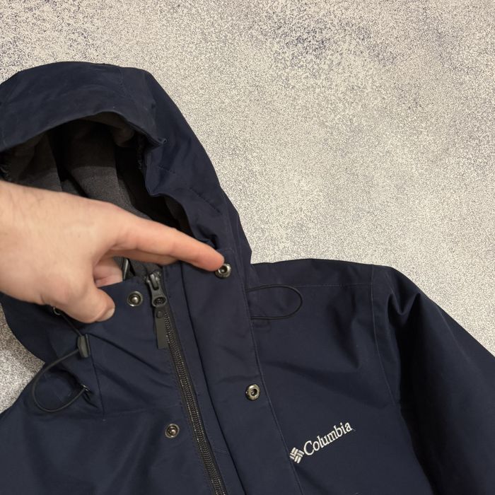 Оригінальна чоловіча аутдор куртка Columbia Firwood Jacket мембрана