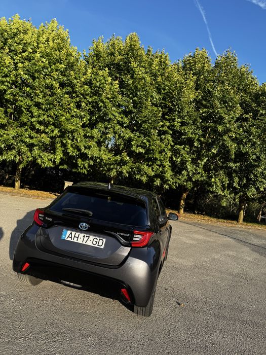Toyota Yaris 1.5 HDF