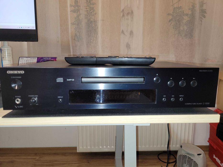 Super CD ONKYO C7030