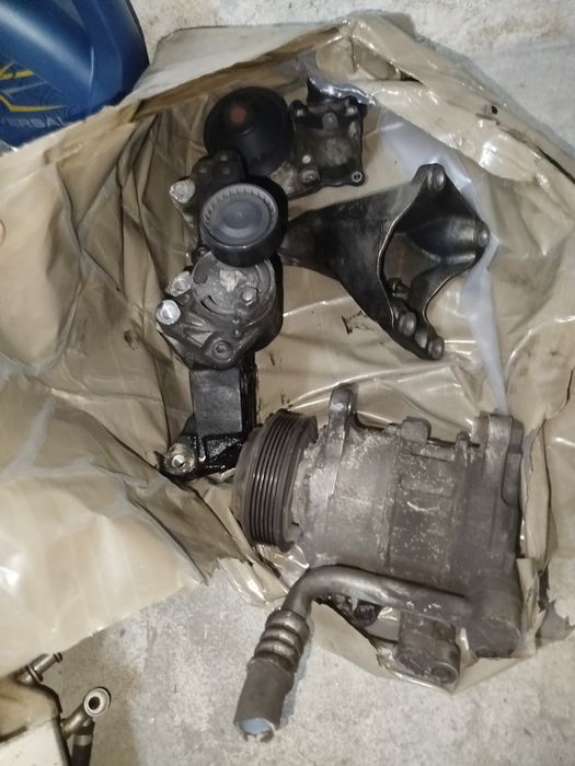 Peças Motor n47b20c 184cv