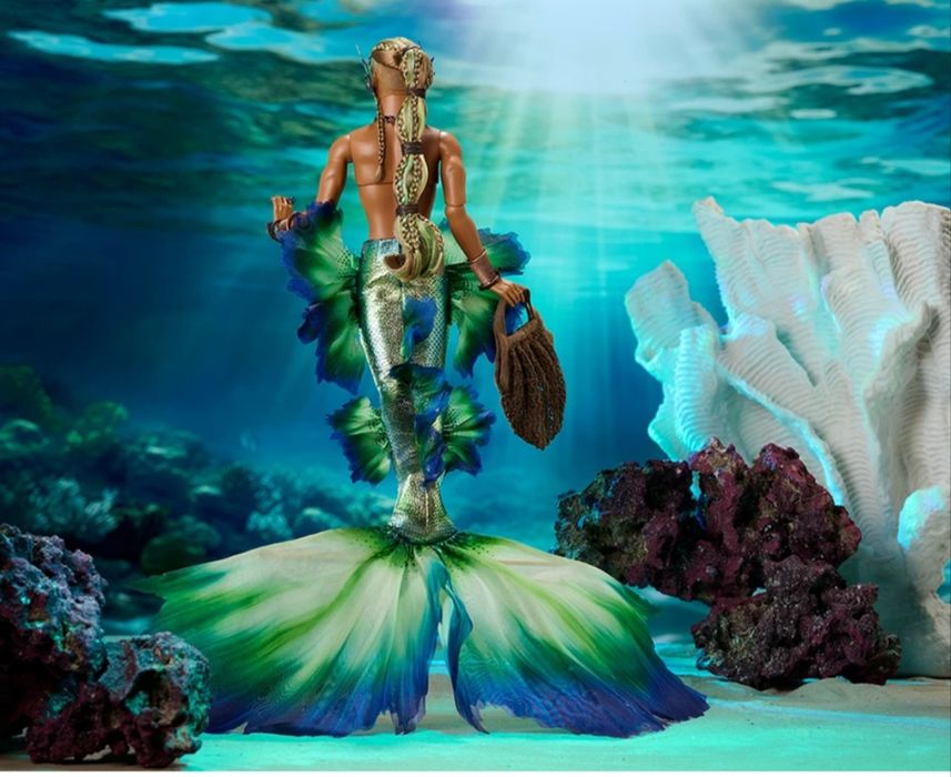 Integrity toys  Triton Thiago Valente - Тритон Тьяго