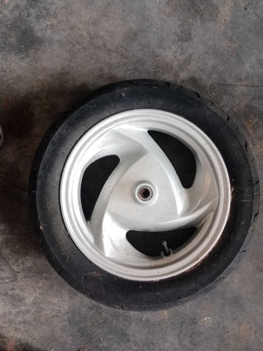 sym gts felga przód przednia koło przednie