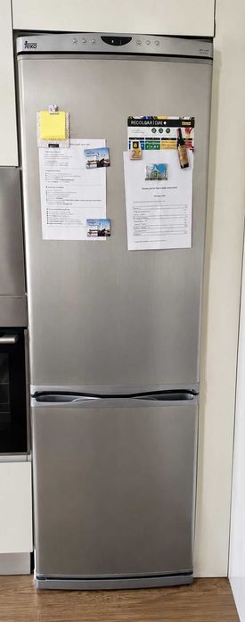 COMBINADO TEKA NF1 350 –  Design e Qualidade Teka