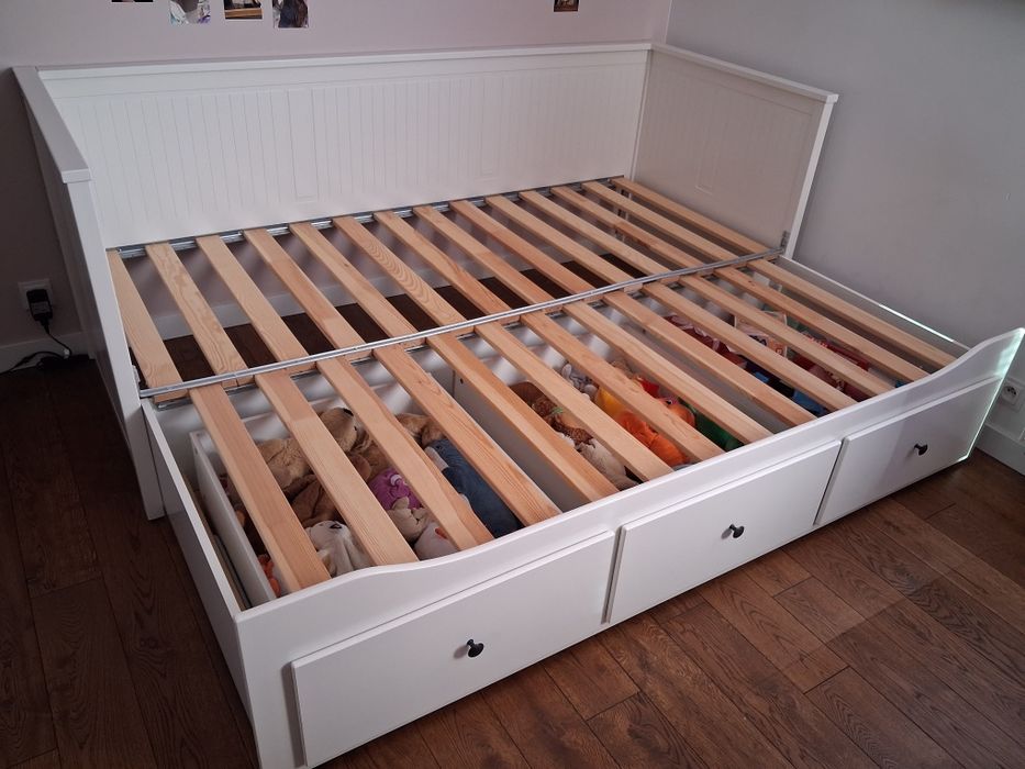 Hemnes Ikea leżanka