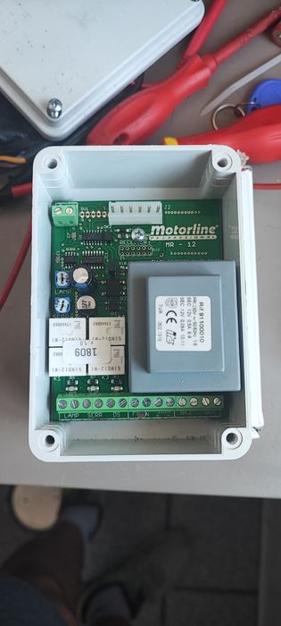 Placa Motorline MR12 (Nova)