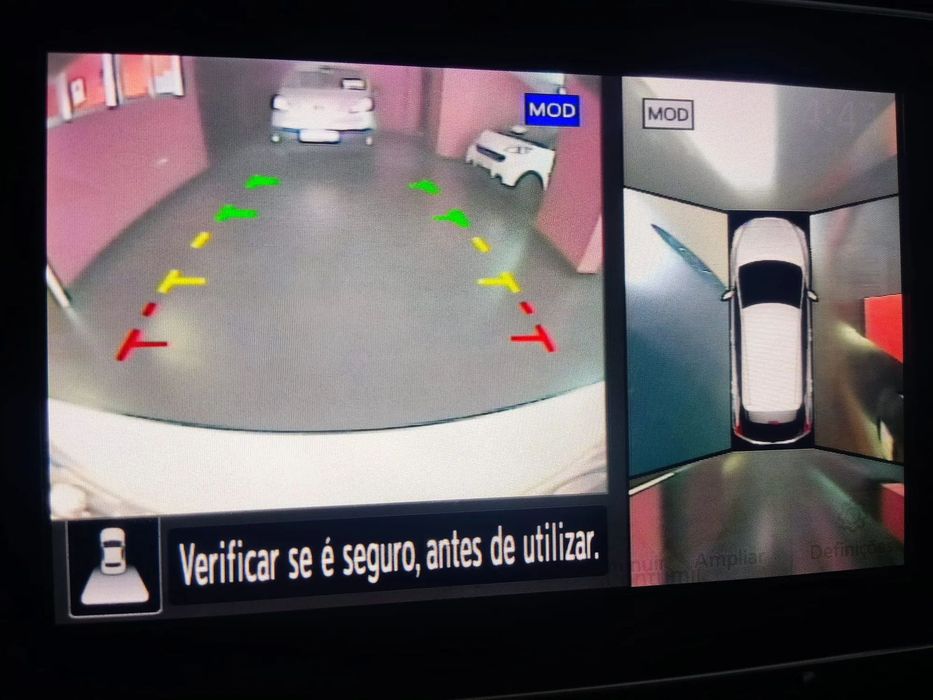 Nissan Leaf Tekna ProPilot Park