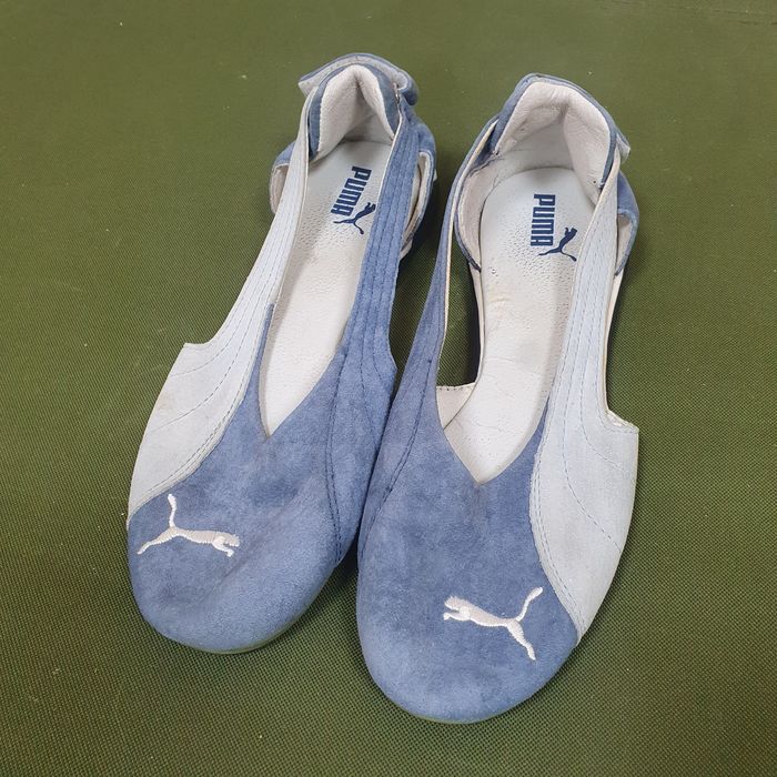 Балетки Puma  класика
