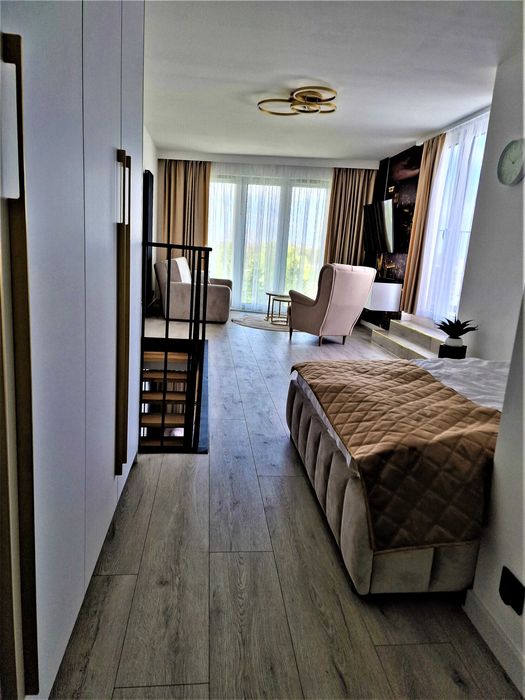 *** Gold Apartament *** Nowoczesny Apartament do Wynajęcia w Centrum