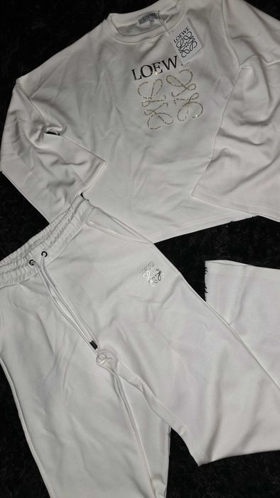 Komplet dres l o e w e