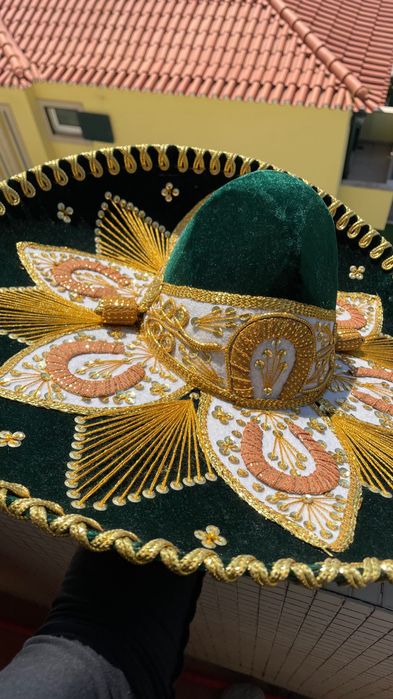 Chapéu Mexicano Original
