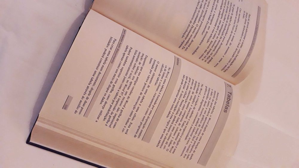 Livro Worl 97 vintage