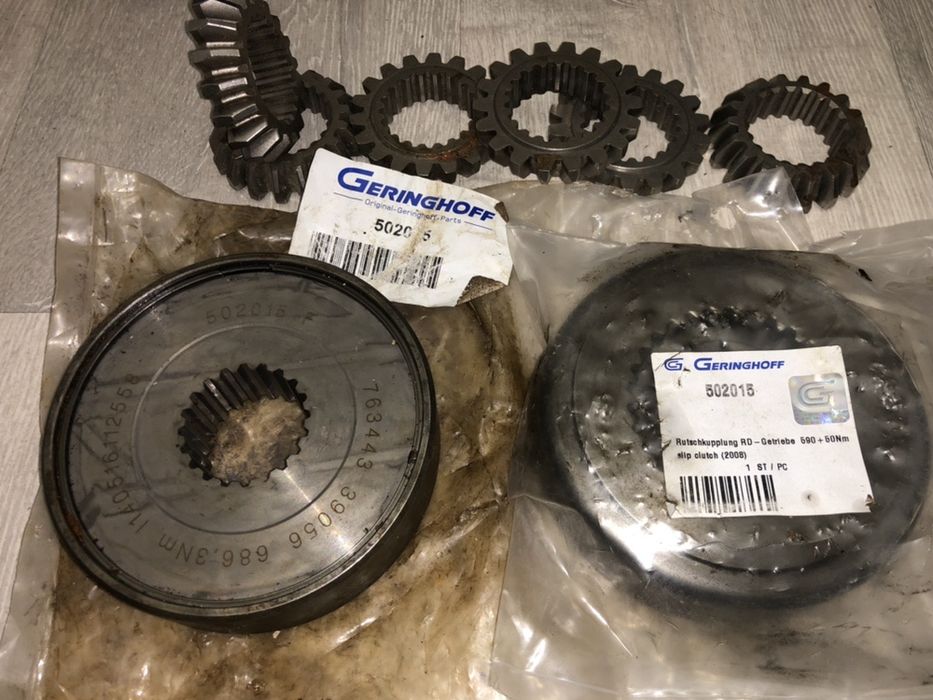 502015,501510 Geringhoff Rota Disc трещётка