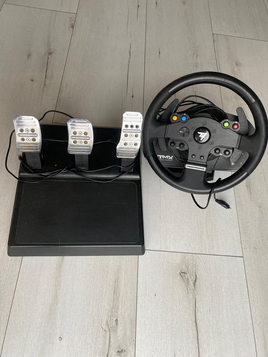 Kierownica thrustmaster TMX PRO