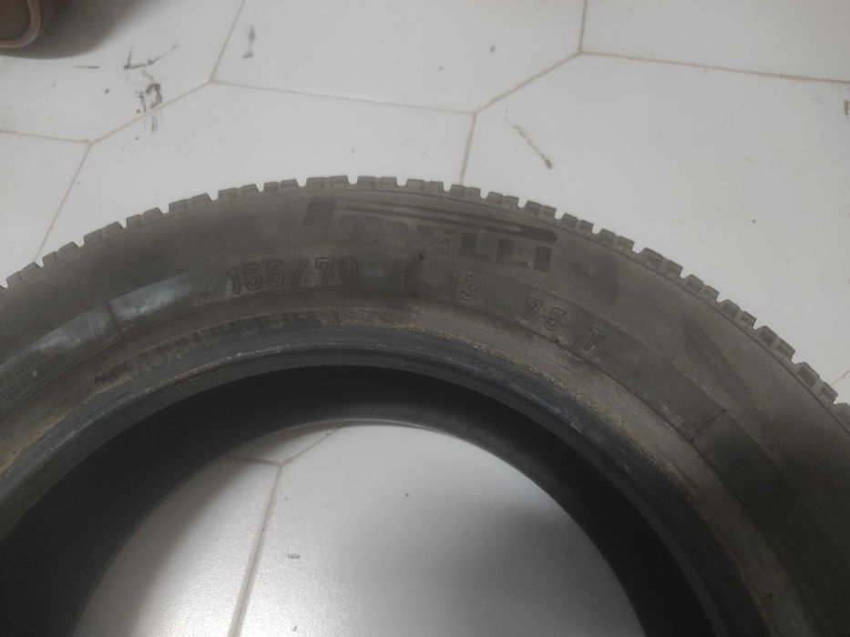Pneu marca pirelli