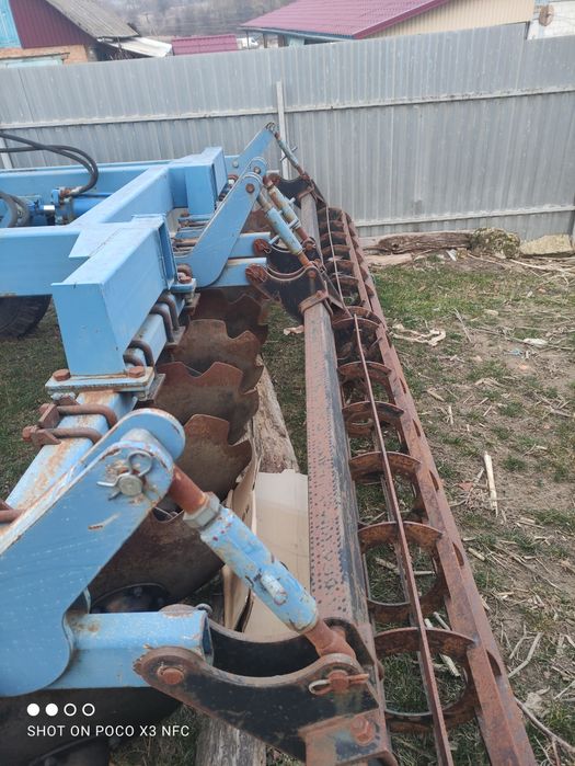 Борона дискова БДФП 4.2