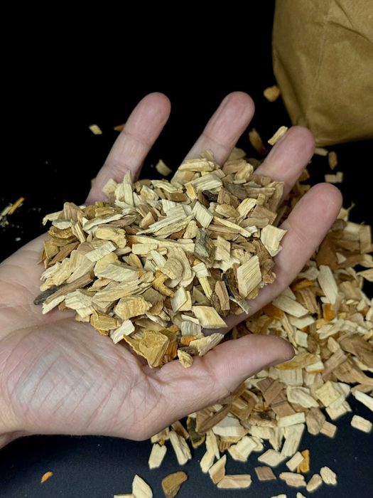 Набір тріски Gorillas BBQ - вільха, бук, яблуня 5 кг KPT19