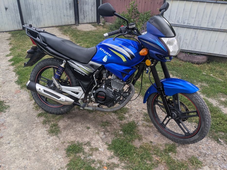 Продам Spark 200 r25