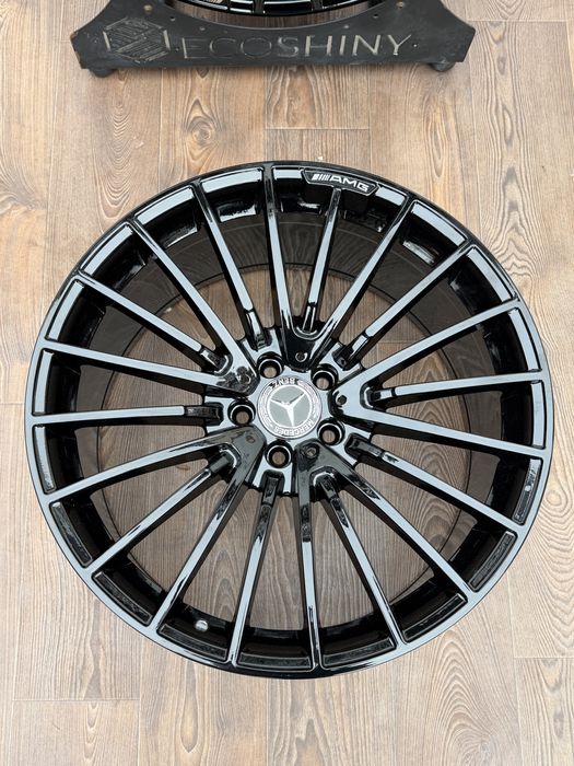 Диски Mercedes 5/112/R21