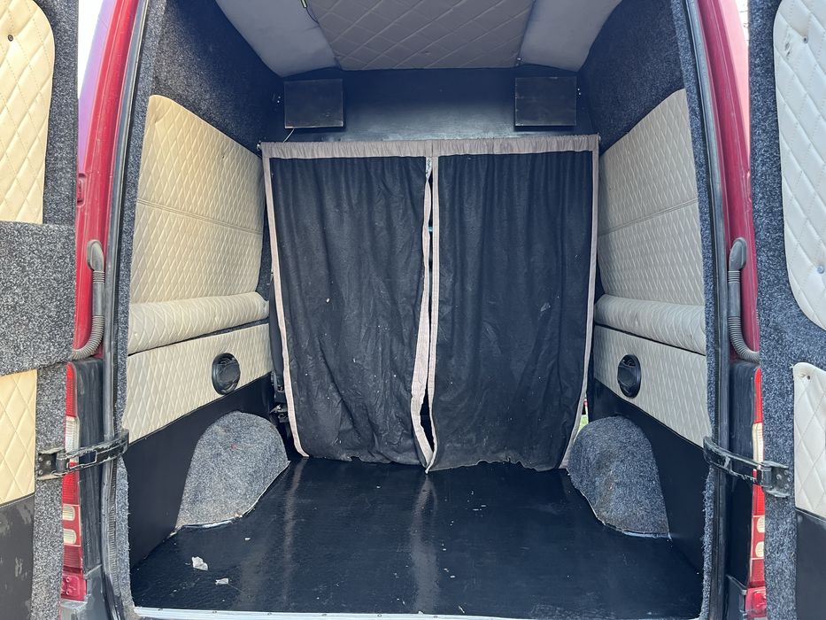 Мерседес Спрінтер 316 CDI