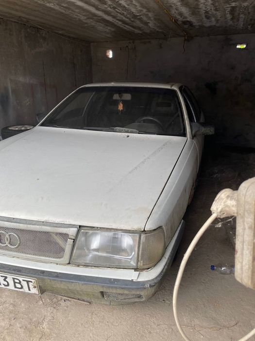 Audi 100 C3 2.3 газ/бензин 1985 р.