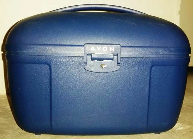 Necessaire, Mala Rigida - Novo