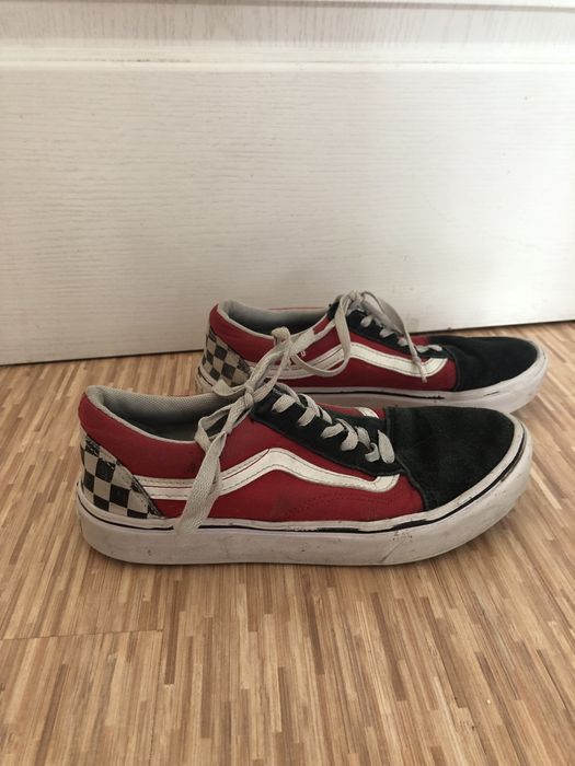 Buty trampki Vans 37