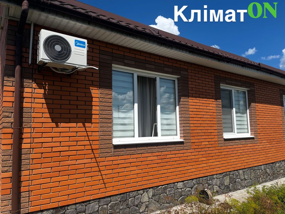 Кондиціонери Вінниця