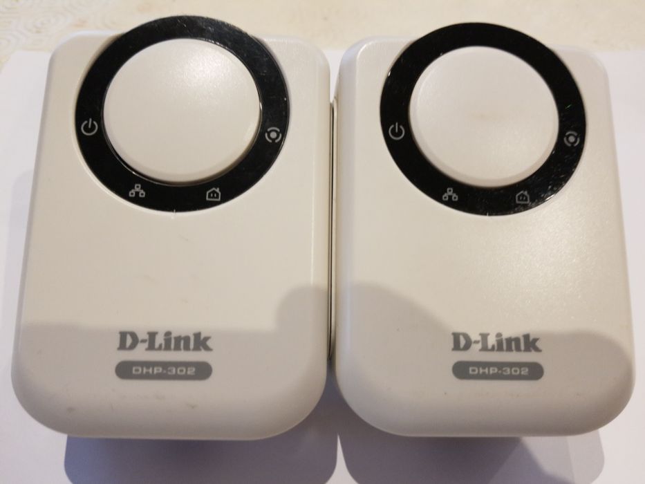 D-link Powerline DHP-302