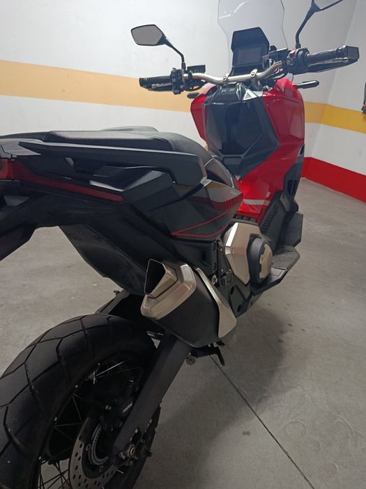 Honda Xadv - 750