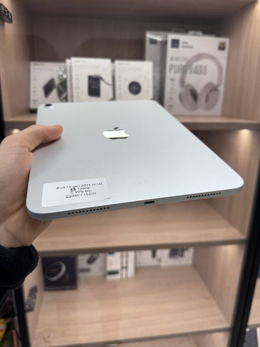 Apple iPad 11 128 Gb A16 neverlock