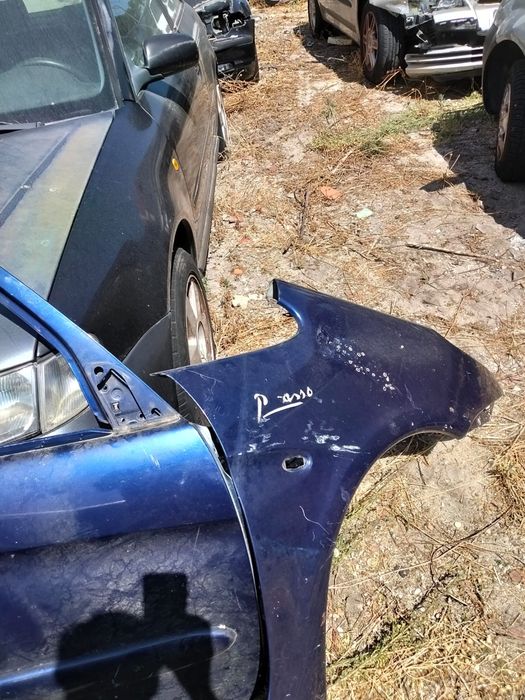 Várias pecas para automoveis