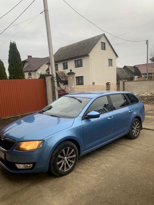 Продам авто Skoda Octavia A7