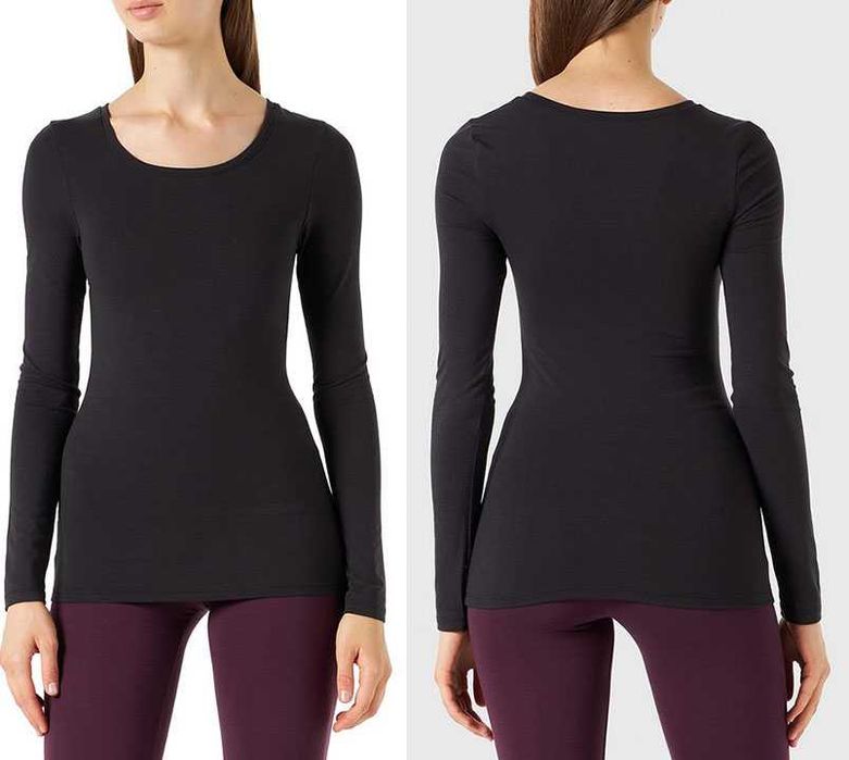 Термо-лонгслів Термобілизна Iris lilly Футболка довгим рукавом 42-44