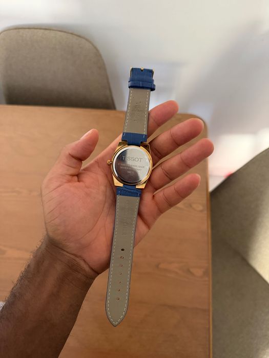 Relógio Tissot Homem