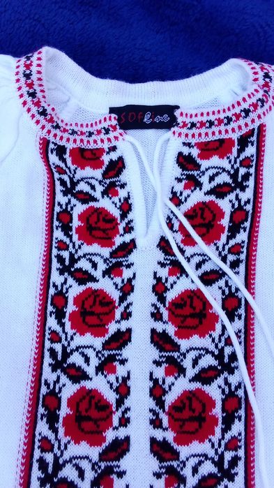 Блузки для дівчинки