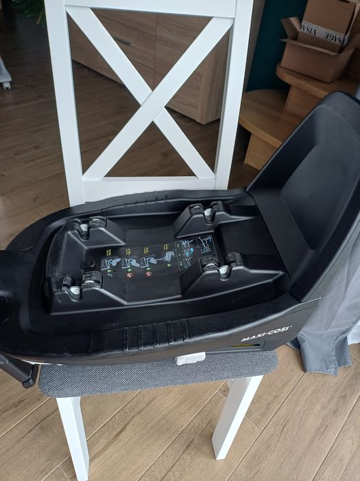 Baza do fotelika Pebble Plus 3wayfix familyfix3 Maxi-Cosi