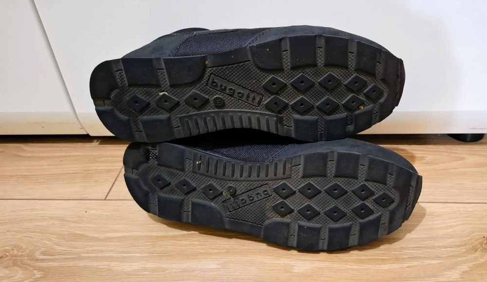 Buty męskie Sportowe Bugatii 26cm