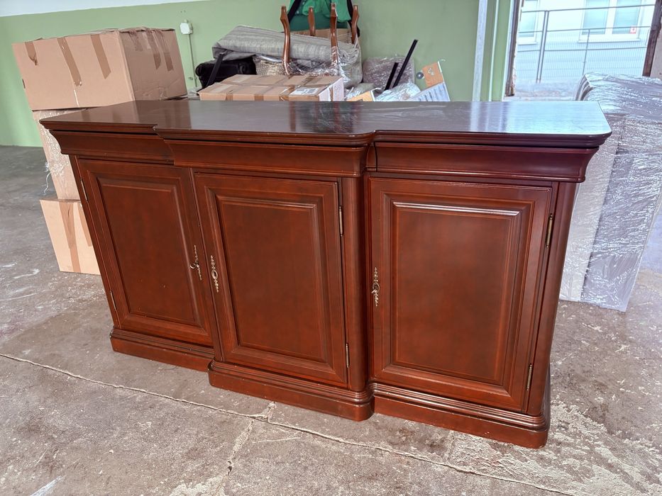 Komoda drewniana Olcha