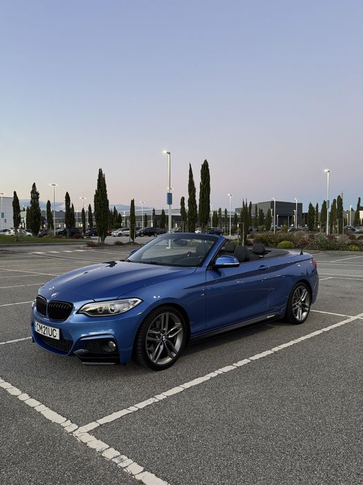 BMW 220