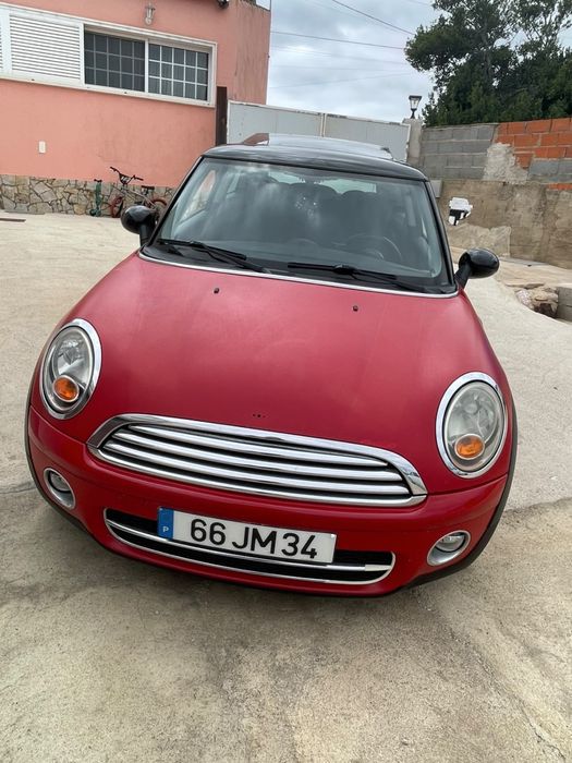 Mini Cooper 1.6 D