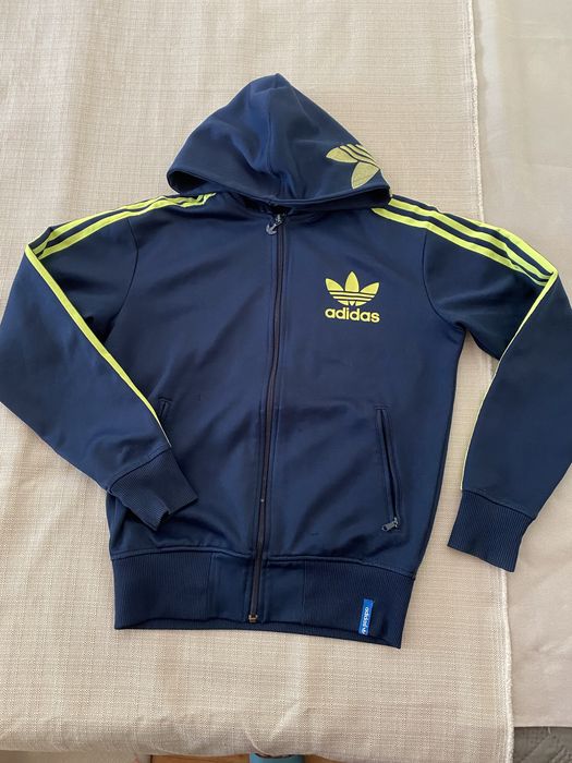 Bluza z kapturem