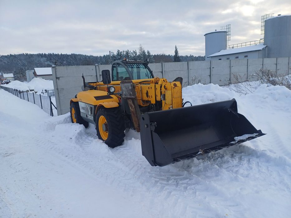 Ładowarka teleskopowa